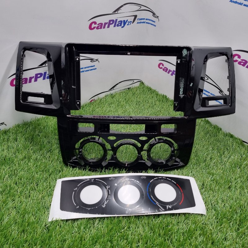 Магнитола штатная Toyota Fortuner 2007