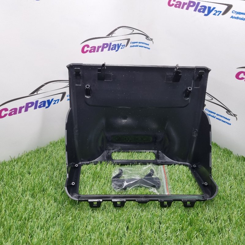 Переходная рамка магнитолы