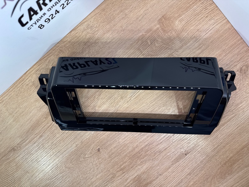 Переходная рамка магнитолы