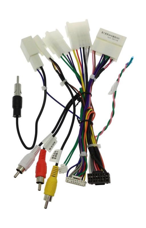 Canbus адаптер Subaru Forester 2019+