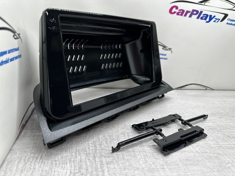 Переходная рамка магнитолы Mazda CX 4 2016+