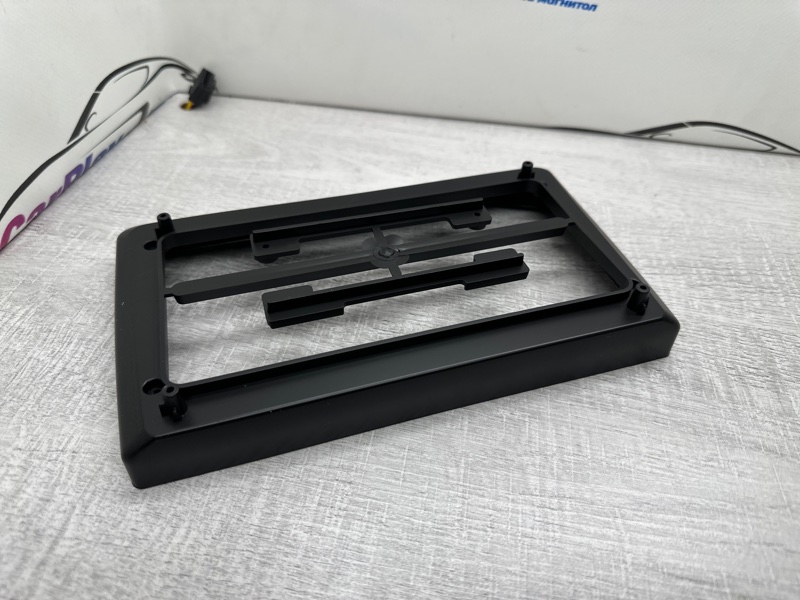 Переходная рамка магнитолы