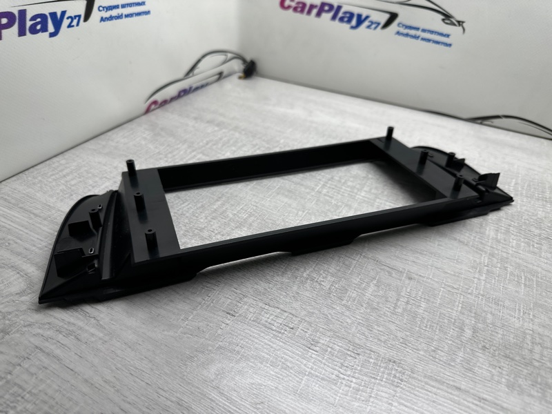 Переходная рамка магнитолы