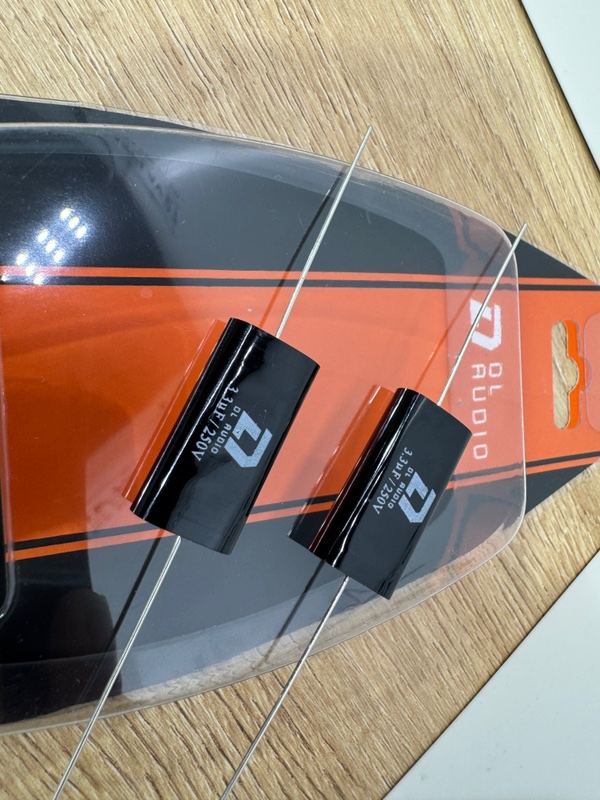 Конденсатор динамика