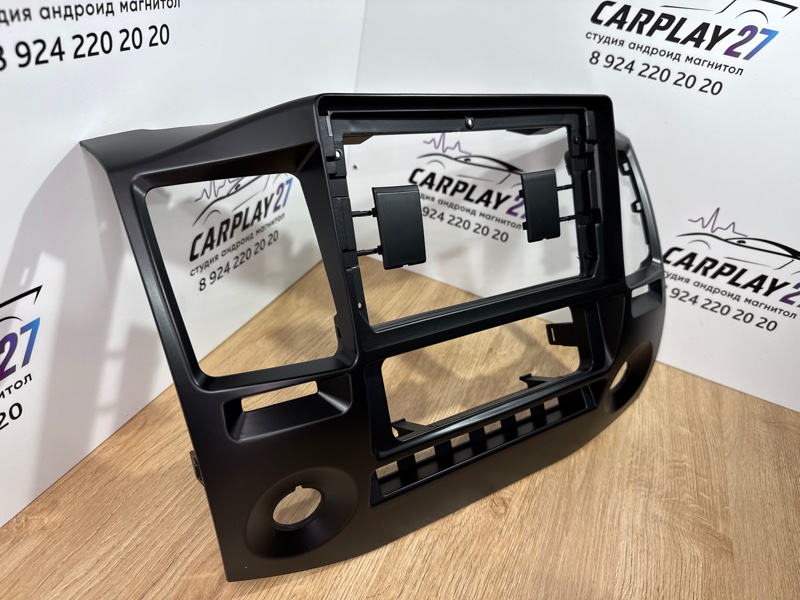 Переходная рамка магнитолы