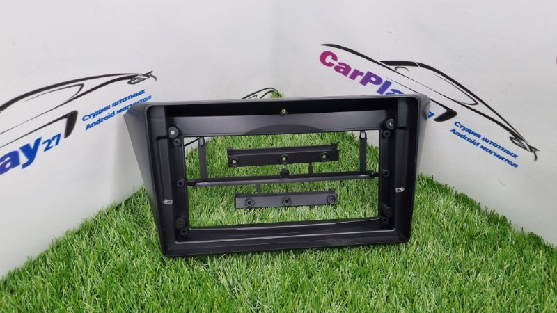 Переходная рамка магнитолы