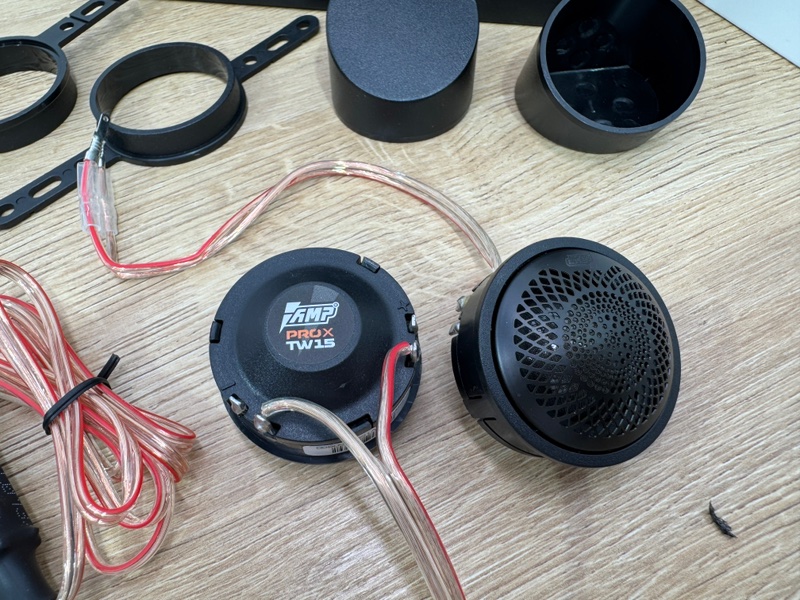 Динамик высокочастотный