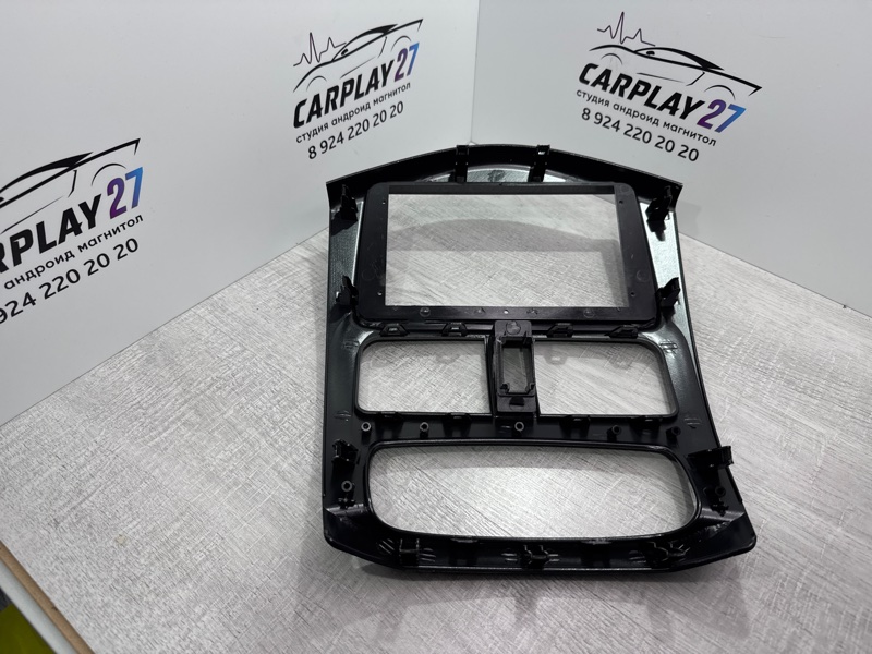 Переходная рамка магнитолы