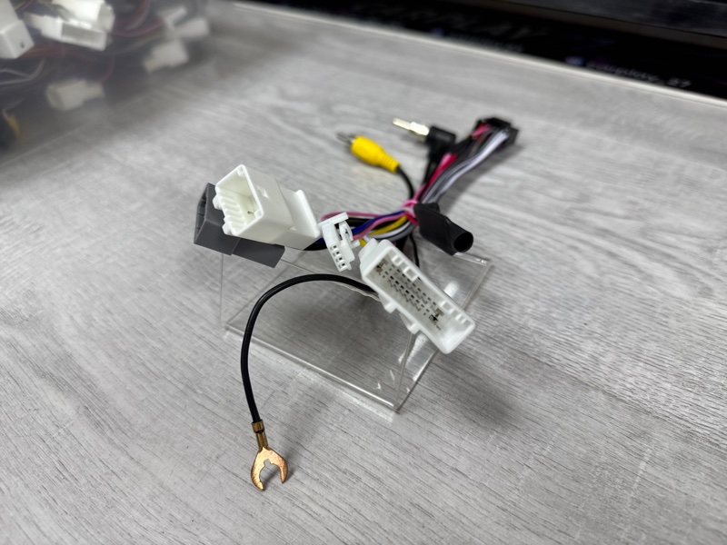 Проводка питания