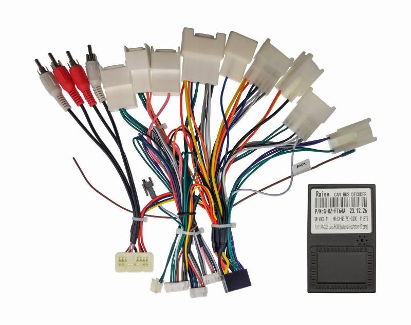 Canbus адаптер