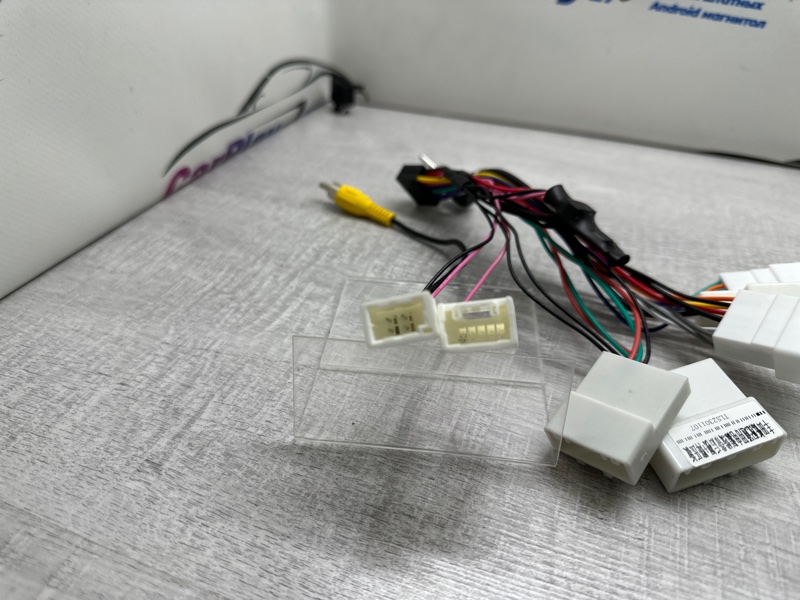 Проводка питания