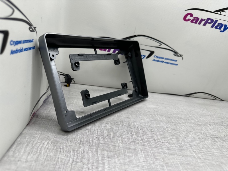 Переходная рамка магнитолы