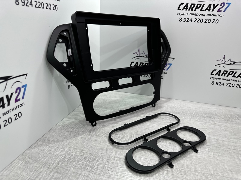 Переходная рамка магнитолы