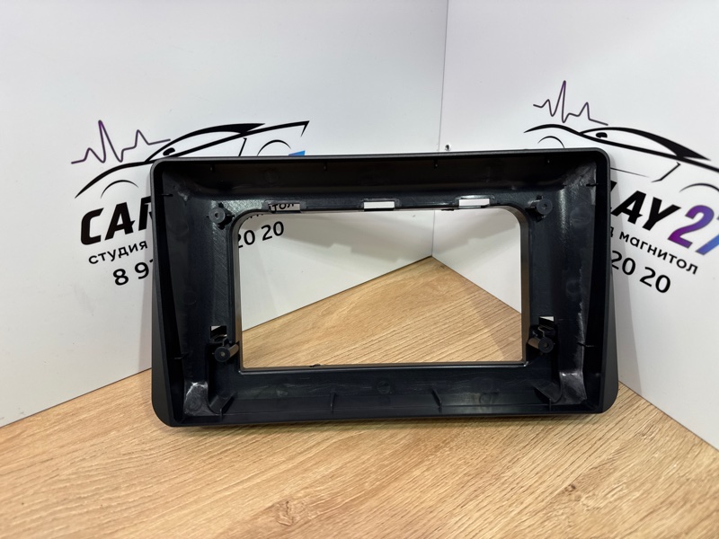 Переходная рамка магнитолы