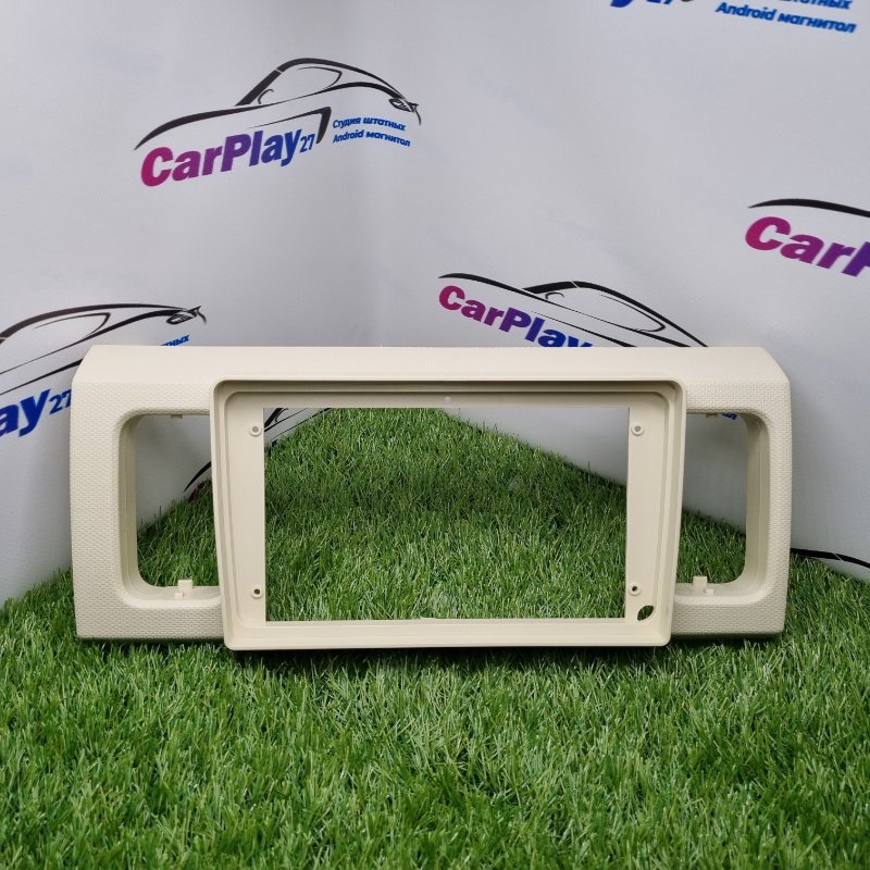 Переходная рамка магнитолы