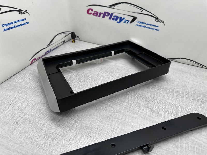 Переходная рамка магнитолы