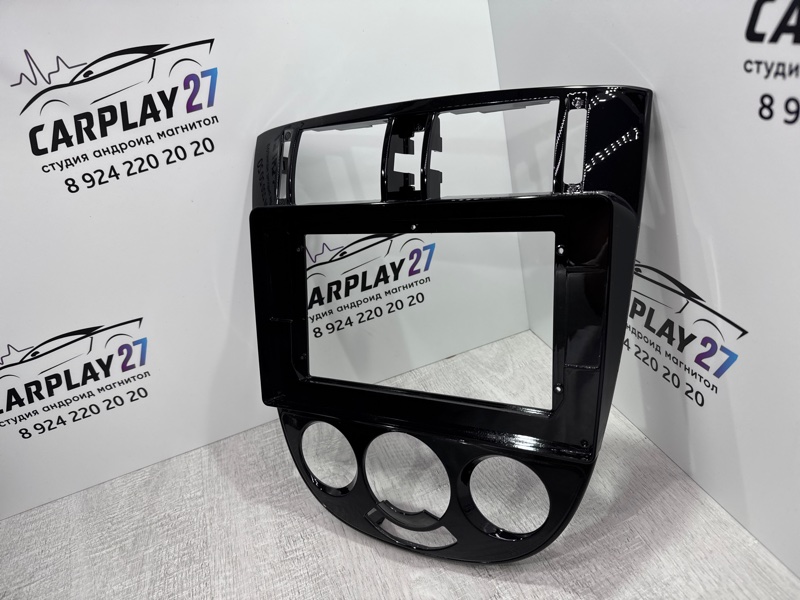 Переходная рамка магнитолы