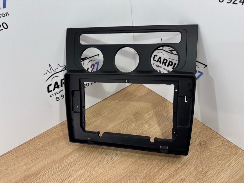 Переходная рамка магнитолы