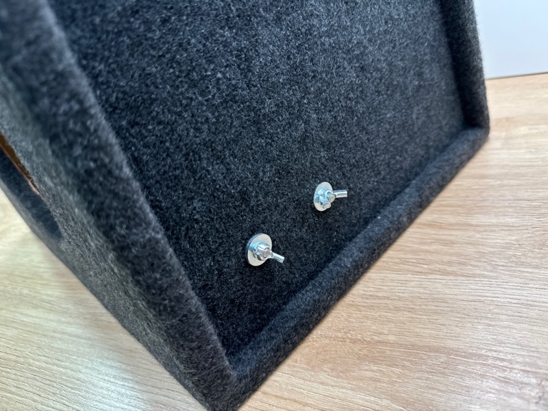 Короб сабвуфера