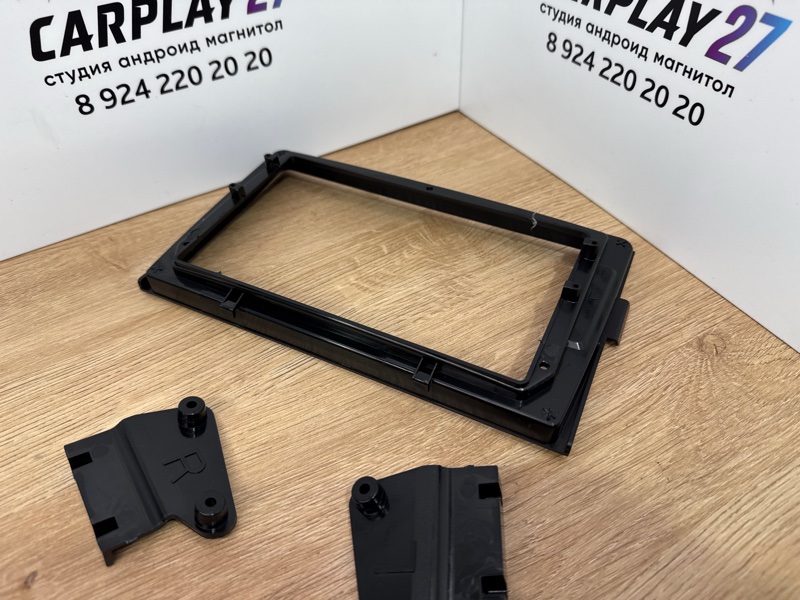 Переходная рамка магнитолы