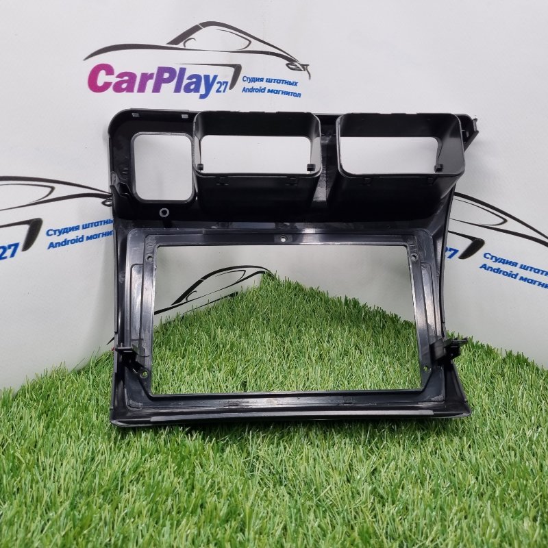 Переходная рамка магнитолы