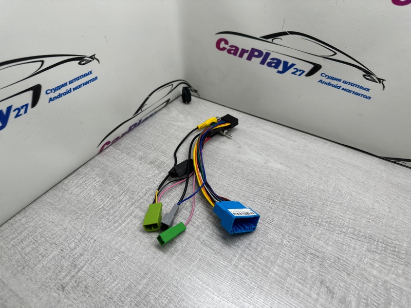 Проводка питания