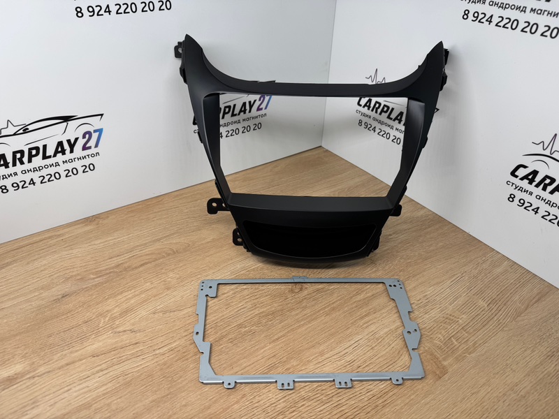 Переходная рамка магнитолы