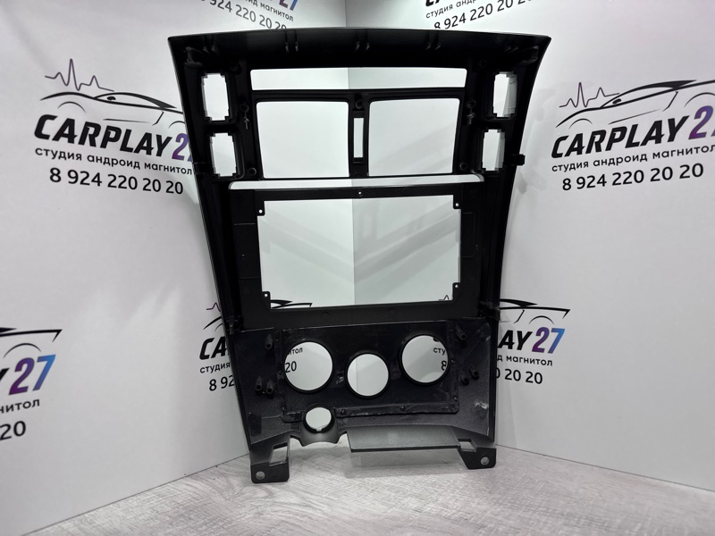 Переходная рамка магнитолы