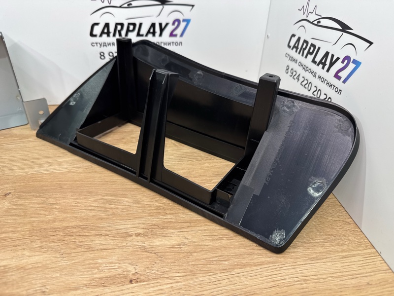 Переходная рамка магнитолы