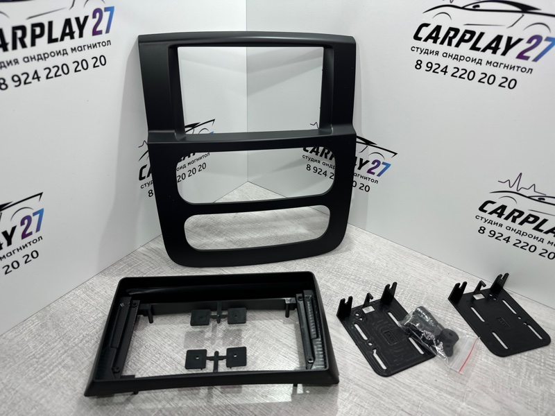 Переходная рамка магнитолы