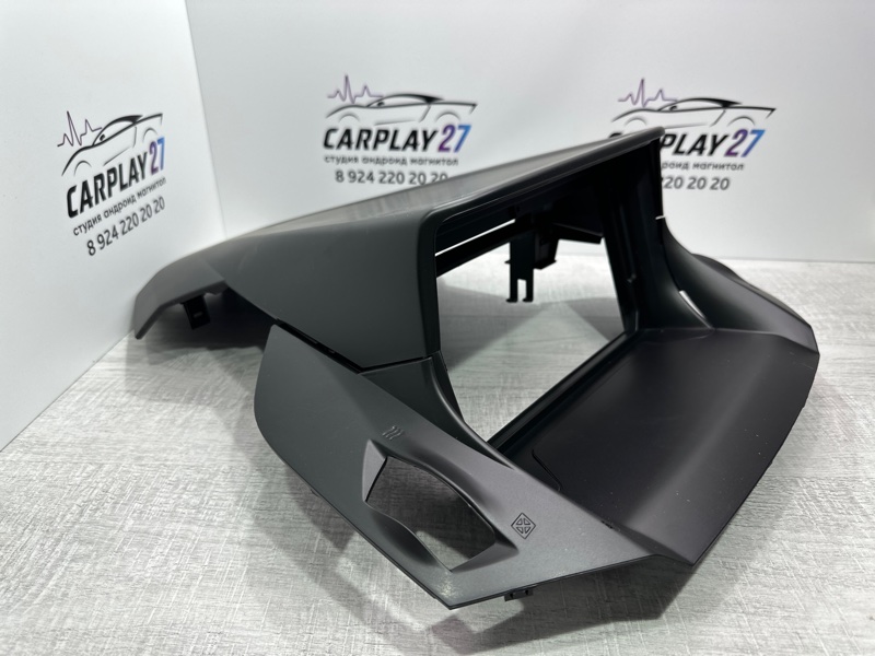 Переходная рамка магнитолы