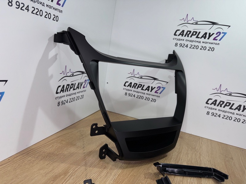 Переходная рамка магнитолы