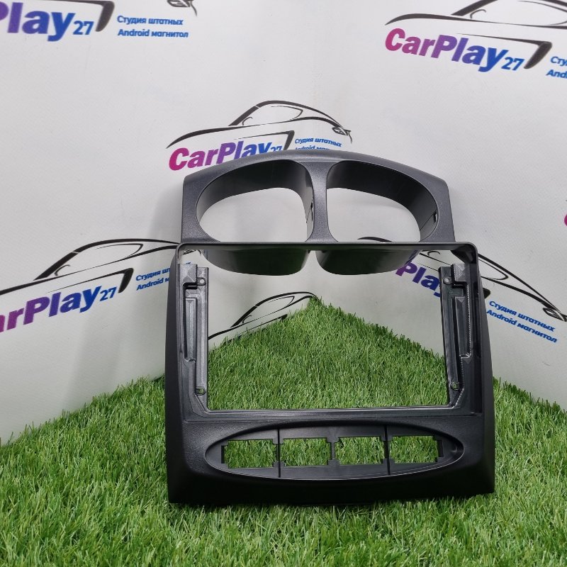 Переходная рамка магнитолы