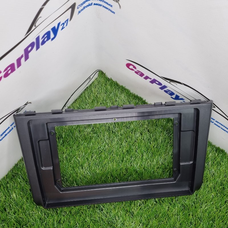 Переходная рамка магнитолы