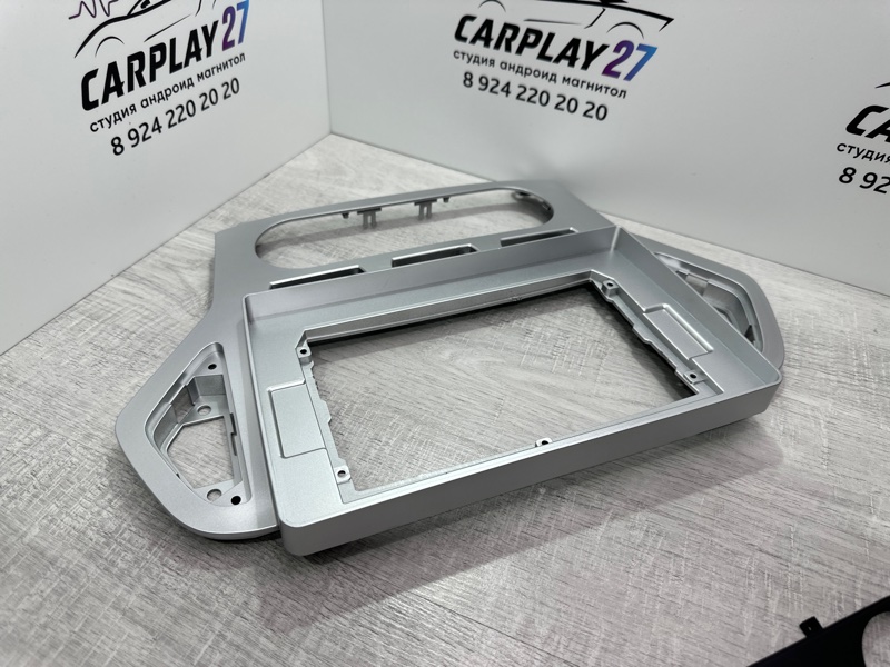 Переходная рамка магнитолы