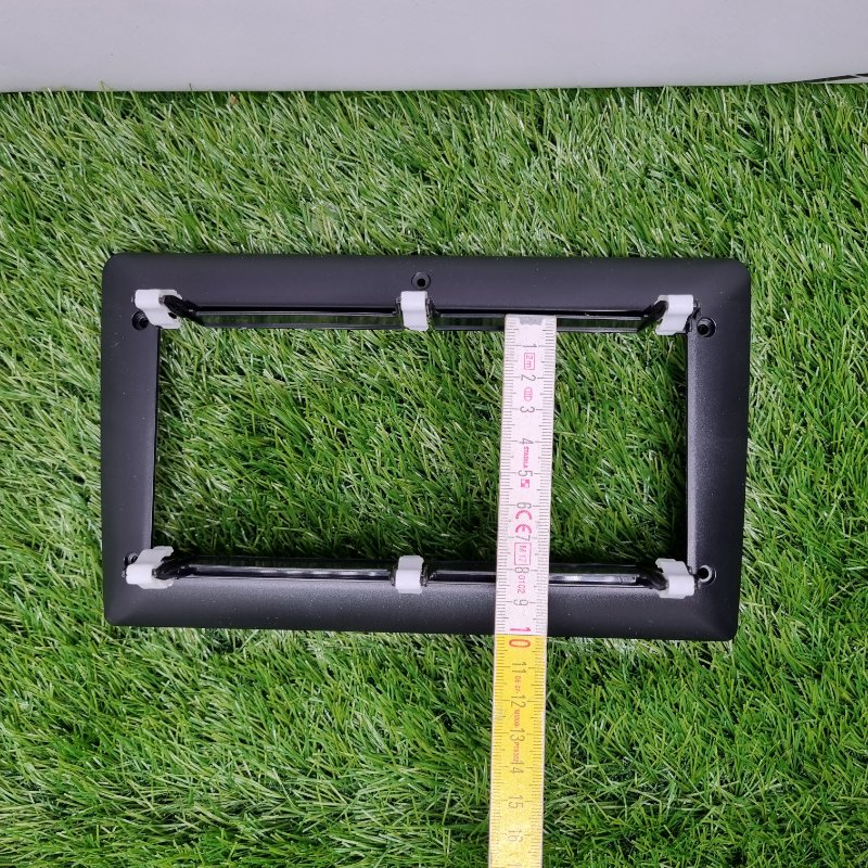 Переходная рамка магнитолы