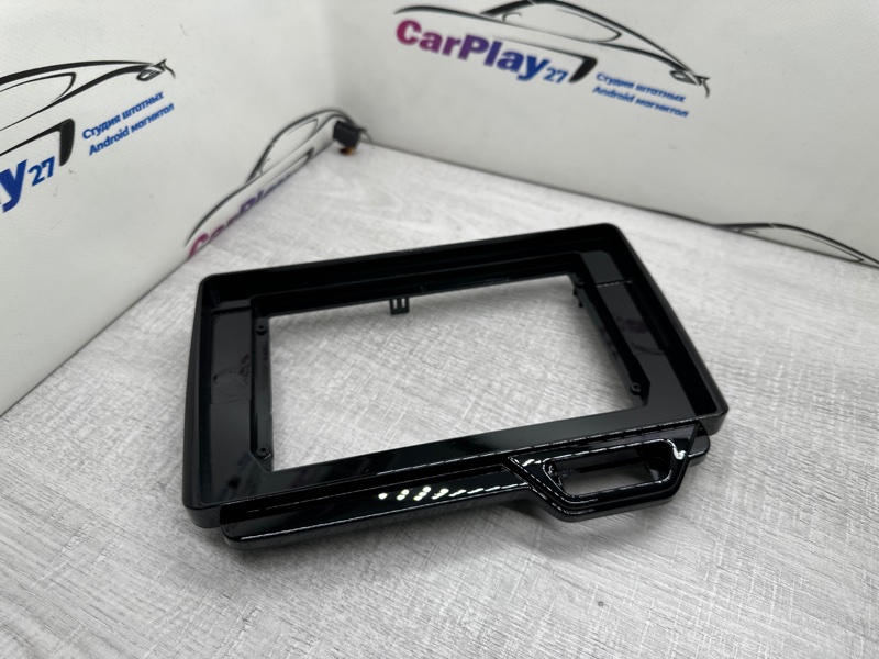 Переходная рамка магнитолы