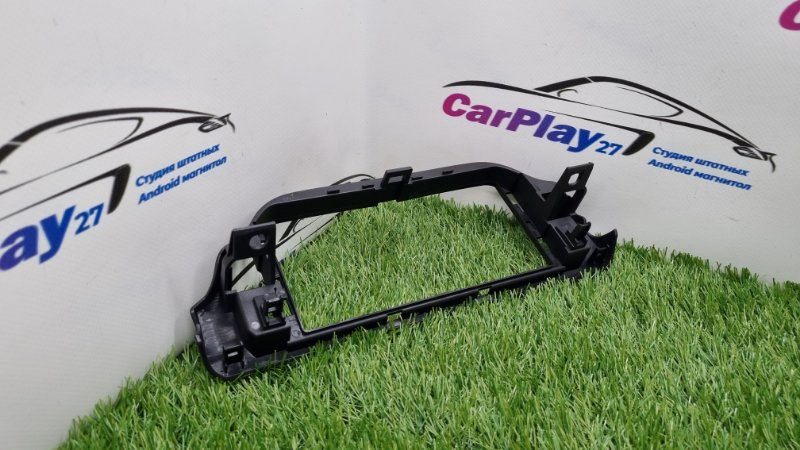 Переходная рамка магнитолы