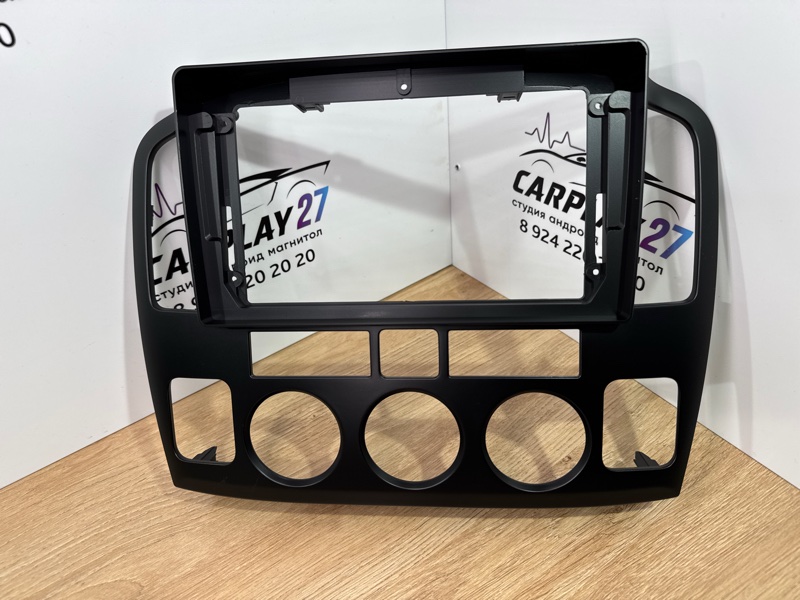 Переходная рамка магнитолы