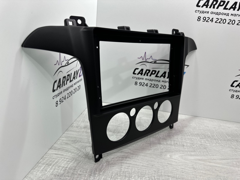 Переходная рамка магнитолы