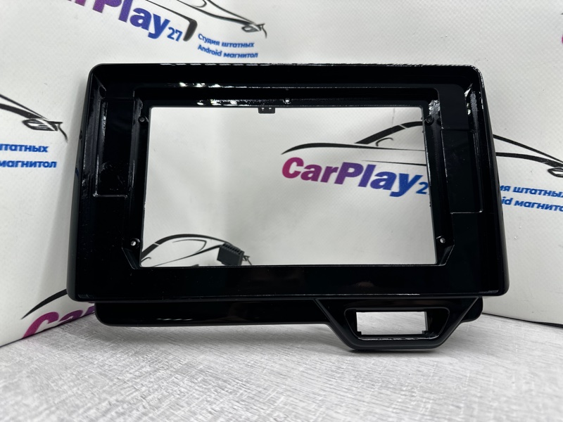 Переходная рамка магнитолы