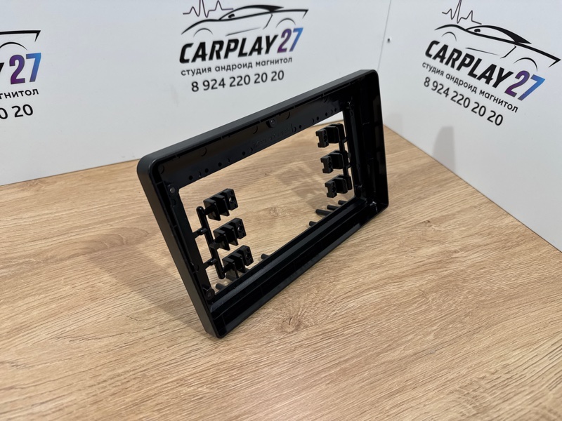 Переходная рамка магнитолы