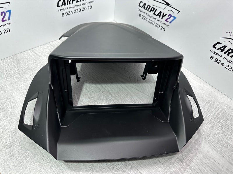 Переходная рамка магнитолы