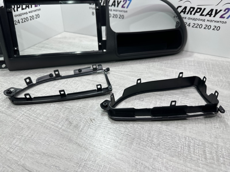 Переходная рамка магнитолы