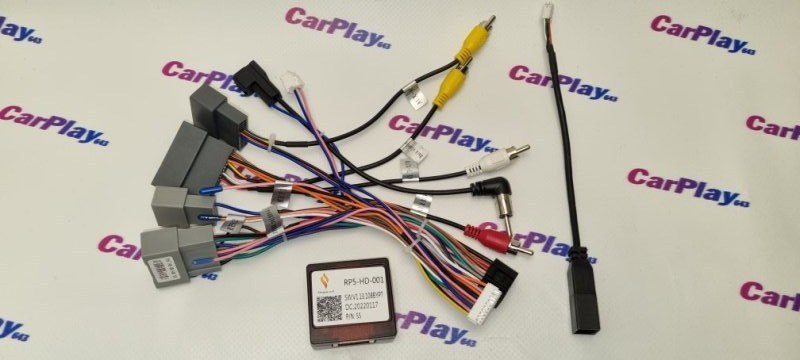 Canbus адаптер