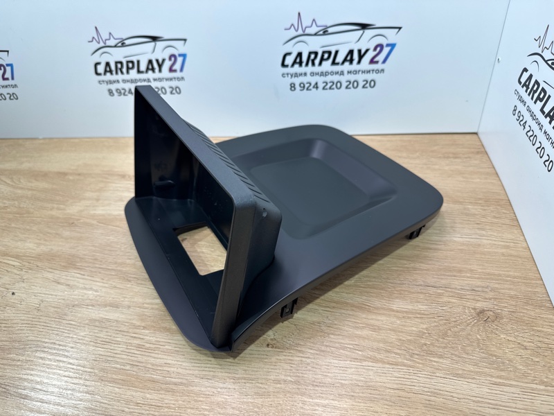 Переходная рамка магнитолы